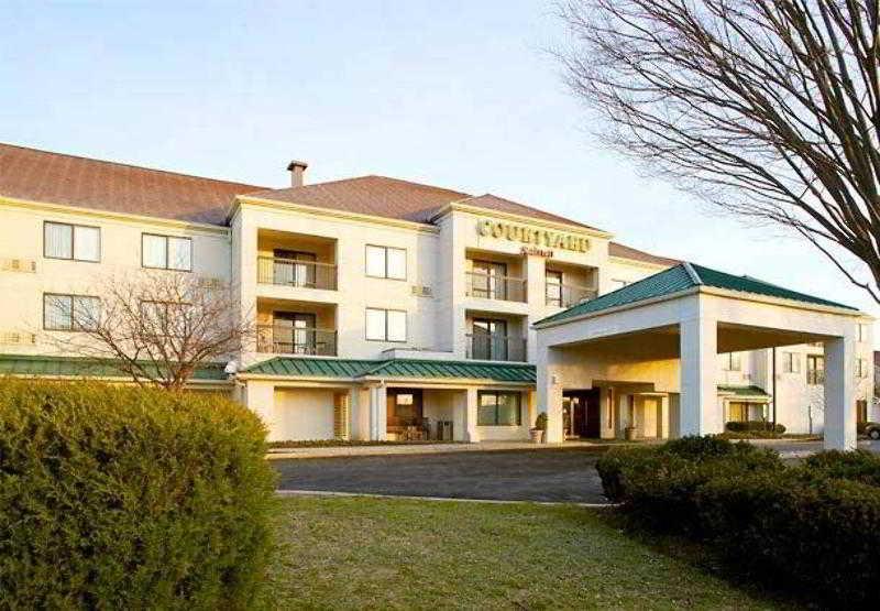 Courtyard By Marriott פרינסטון מראה חיצוני תמונה