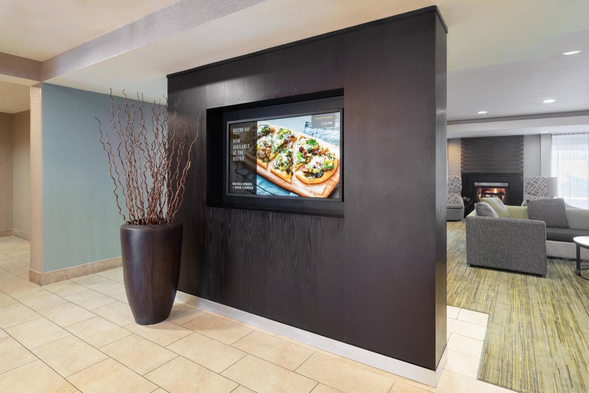 Courtyard By Marriott פרינסטון מראה חיצוני תמונה