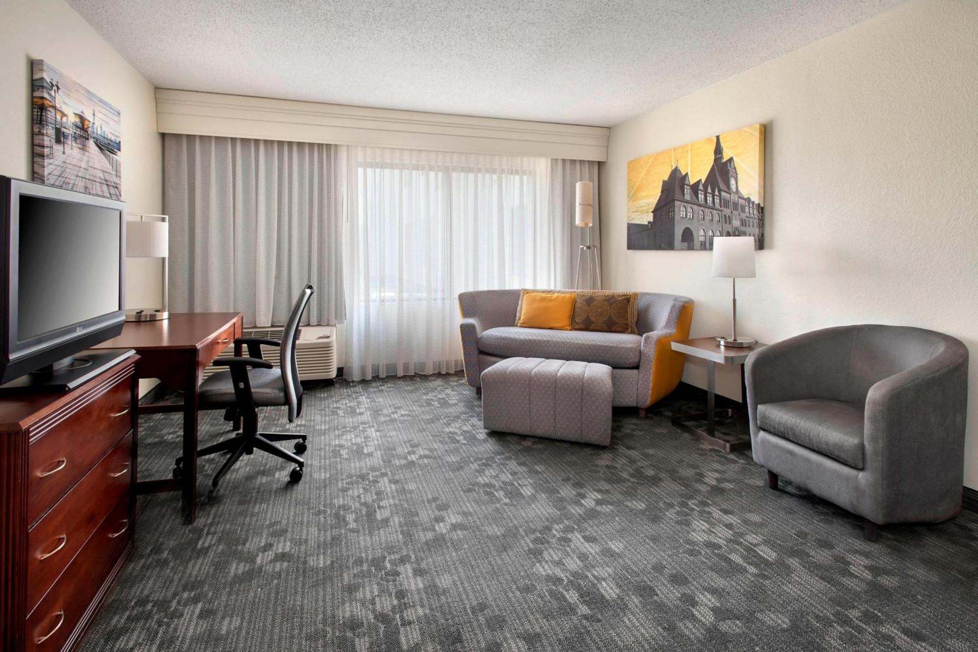 Courtyard By Marriott פרינסטון מראה חיצוני תמונה