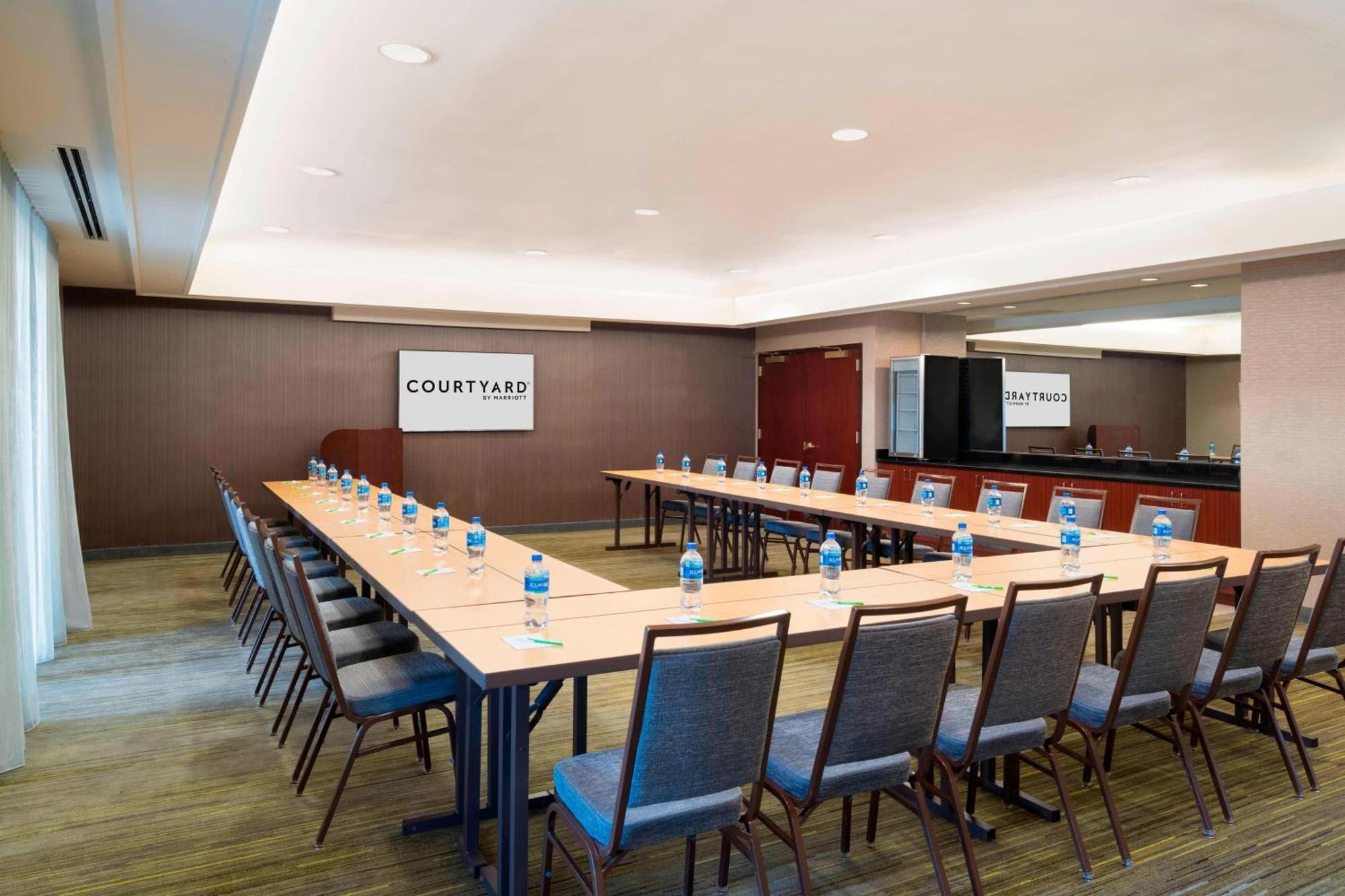 Courtyard By Marriott פרינסטון מראה חיצוני תמונה
