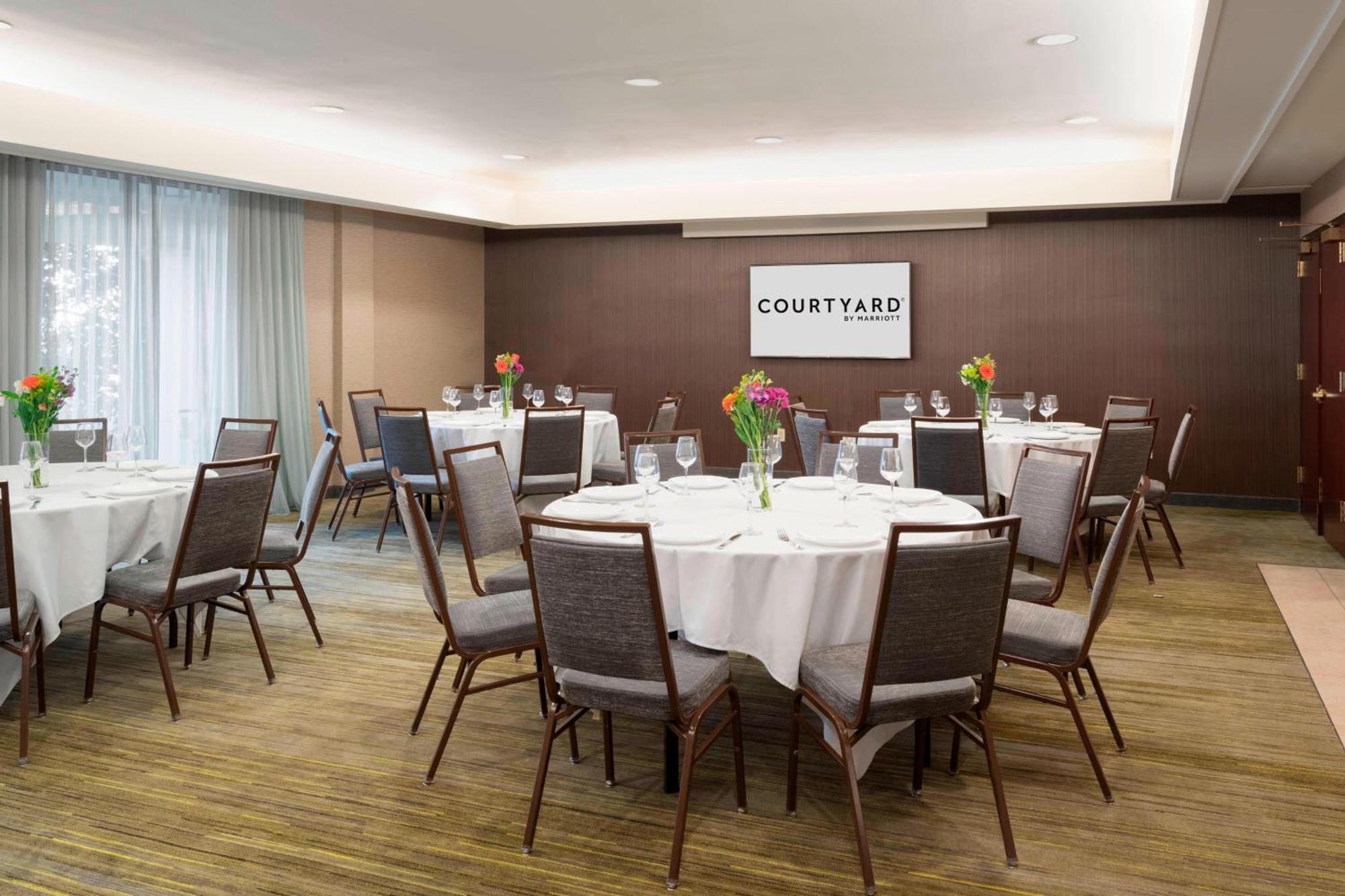 Courtyard By Marriott פרינסטון מראה חיצוני תמונה