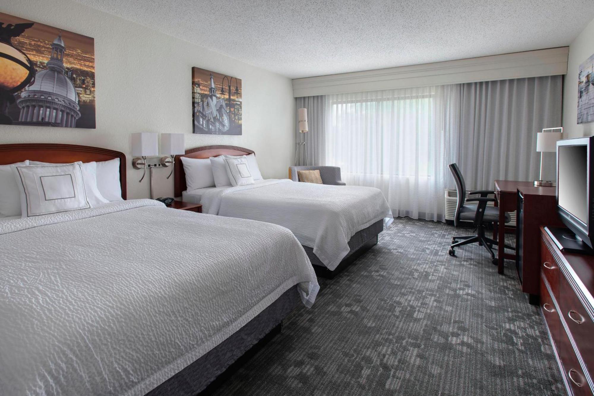 Courtyard By Marriott פרינסטון מראה חיצוני תמונה