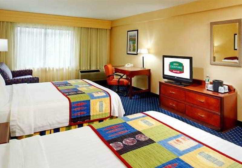 Courtyard By Marriott פרינסטון חדר תמונה
