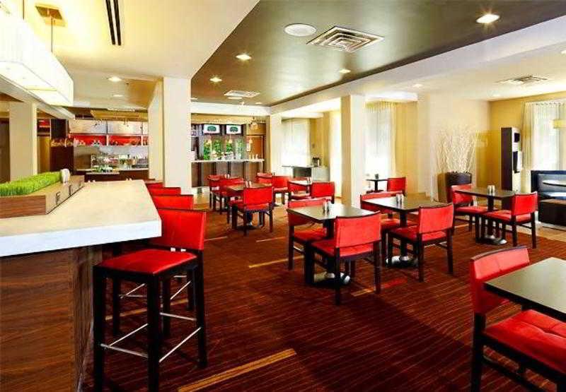 Courtyard By Marriott פרינסטון מסעדה תמונה